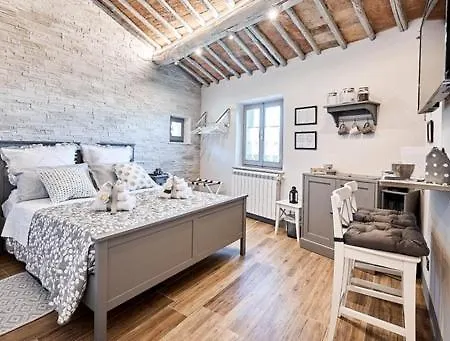 Appartement La Casina Di Aldo à Montepulciano Stazione Extérieur photo