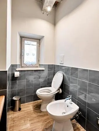 Appartement La Casina Di Aldo à Montepulciano Stazione Extérieur photo